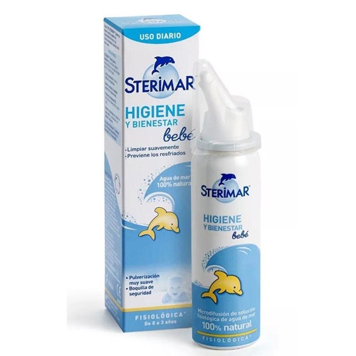 Sterimar Bebé (50 ml)