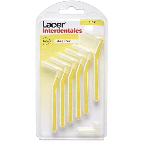 Cepillo interdental - lacer (fino angular)