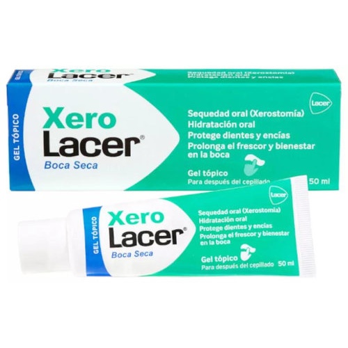 XEROLACER GEL TOPICO 50ML
