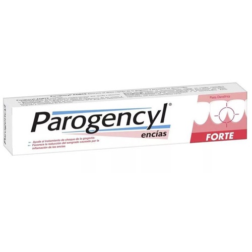 Parogencyl Forte Encías Pasta Dental (75 ml)