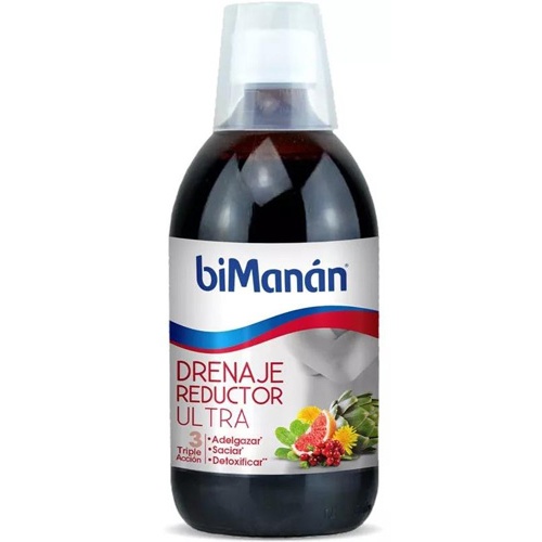 BiManán Drenaje Reductor Ultra (500 ml)