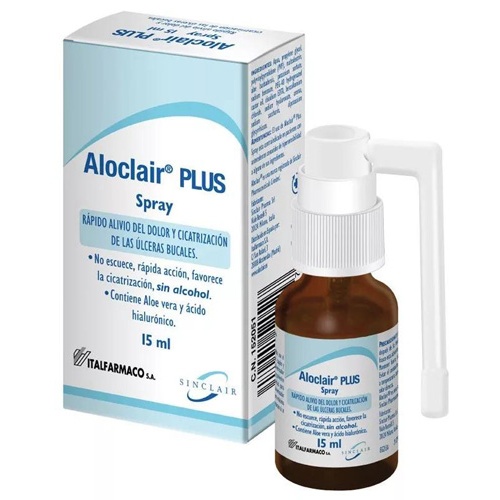 Aloclair Plus Spray (15 ml)