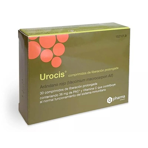 Urocis (360 mg 30 comp)