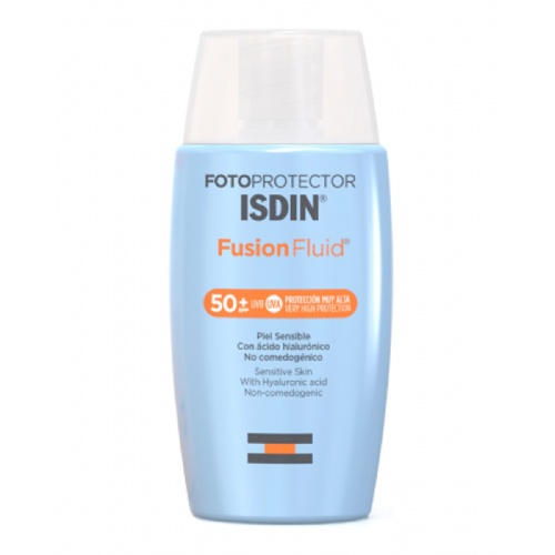 ISDIN Fotoprotector Fusion SPF50+ Fluid 50 ml