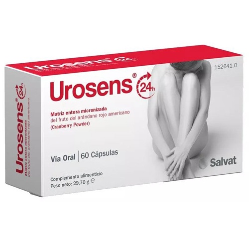 Salvat Urosens (60 cápsulas)