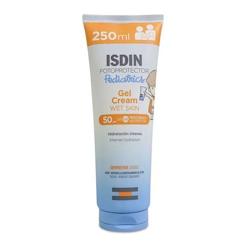 Fotoprotector ISDIN Gel Cream Pediatrics SPF 50+