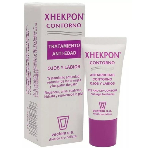 xhekpon contorno 20 ml