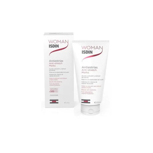 WOMAN ISDIN Antiestrías