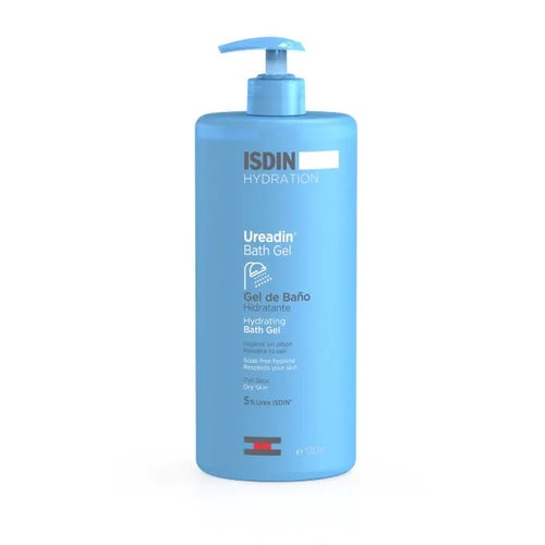Isdin hydration ureadin bath gel (1 envase 1 l)