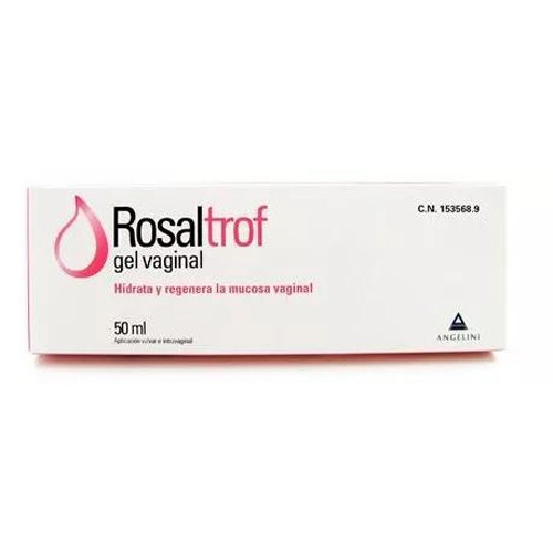 Rosaltrof Gel Vaginal (50 ml)