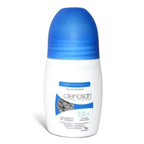 clenosan desodorante roll on mineral 75ml