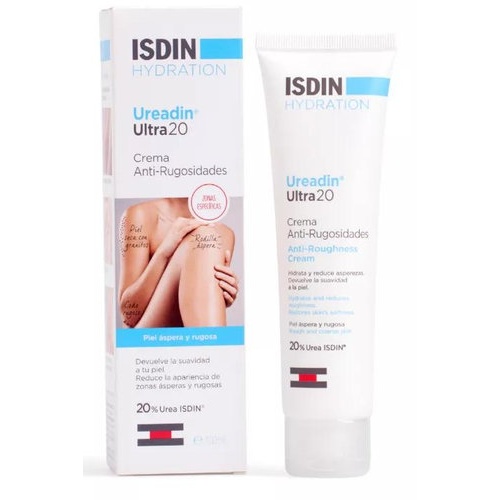 Ureadin Ultra 20 Crema ultrahidratante 100 ml