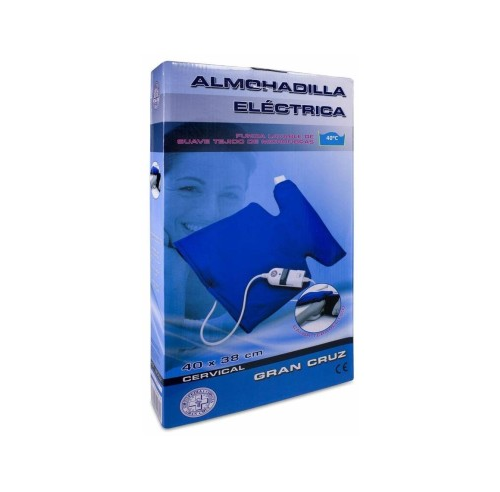 Almohadilla cervical gran cruz (1 unidad)