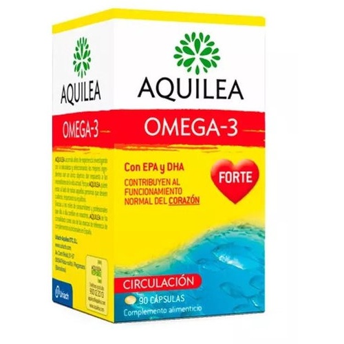 Aquilea Omega 3 Forte (90 caps)