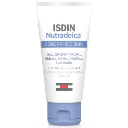 ISDIN SEBORRHEIC SKIN NUTRADEICA GELCREMA FACIAL (50 ML)