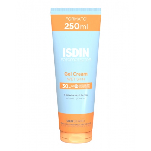 Isdin Fotoprotector Gel Crema SPF 30 250 ml