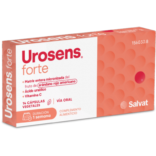 Urosens Forte 14 cápsulas