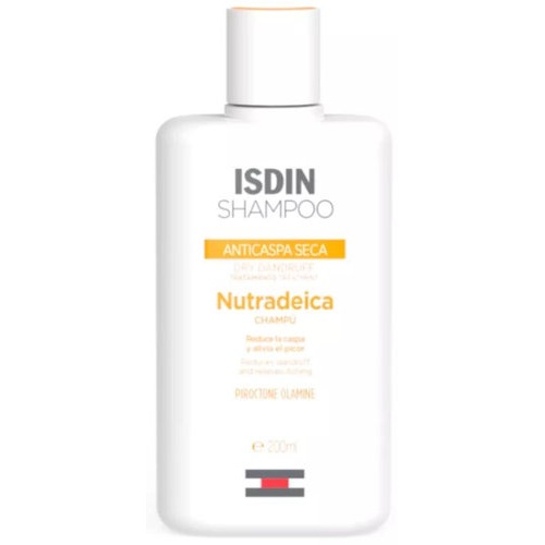 ISDIN HEALTHY SCALP NUTRADEICA CHAMPU ANTICASPA - SECA (200 ML)