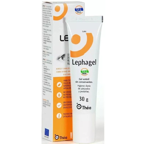 Lephagel Gel (30 g)