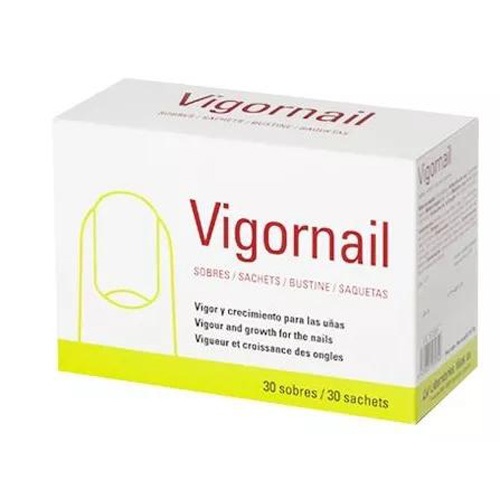 Vigornail sobres (30 sobres)
