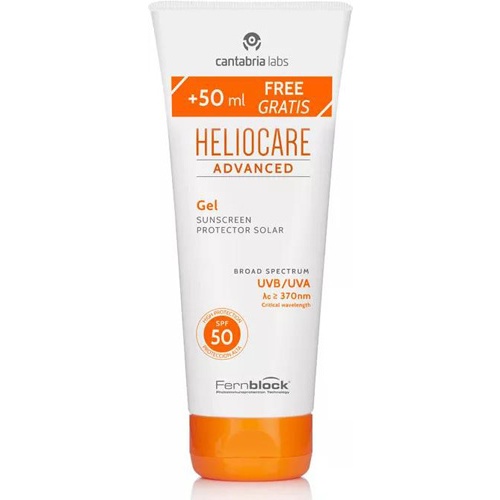 Heliocare Advanced Gel SPF 50 (200 ml)