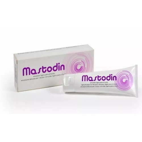 Mastodin emulsión ligera para el busto (50 ml tubo)