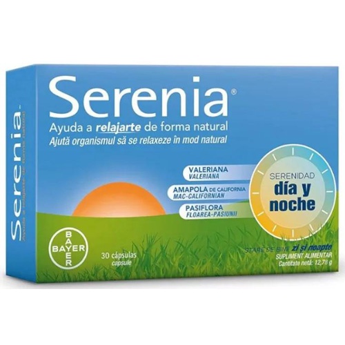 SERENIA (30 CAPS)