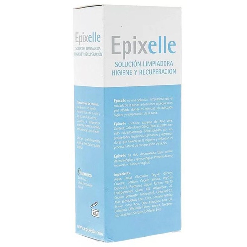 Epixelle Solución Limpiadora (200 ml)