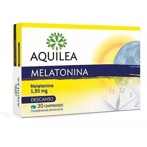 AQUILEA MELATONINA (1.95 30 COMP)