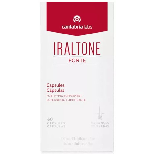 Iraltone Forte (60 cápsulas)