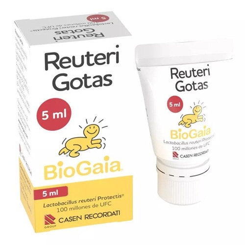 Reuteri Gotas (5 ml)