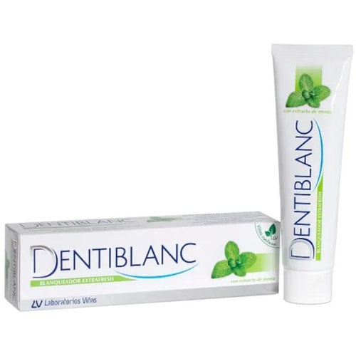 Dentiblanc Blanqueador extrafresh (1 envase 100 ml)