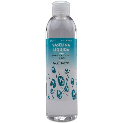 Betafar Vaselina líquida 250 ml