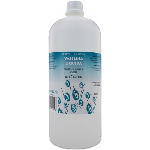 Vaselina liquida betafar cosmetics (1 envase 1000 ml)