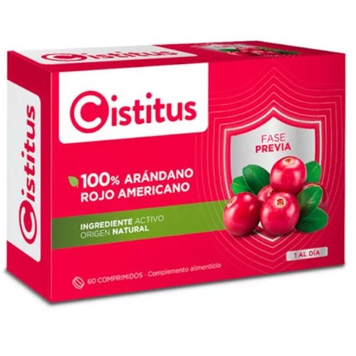 Cistitus 130 mg (60 comprimidos)