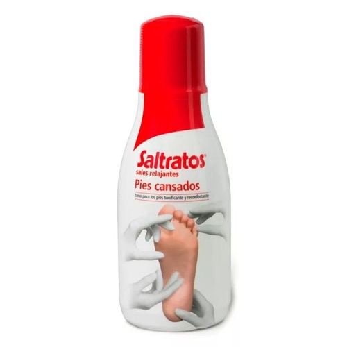 Saltratos Sales de Baño Relajantes pies (250 g)