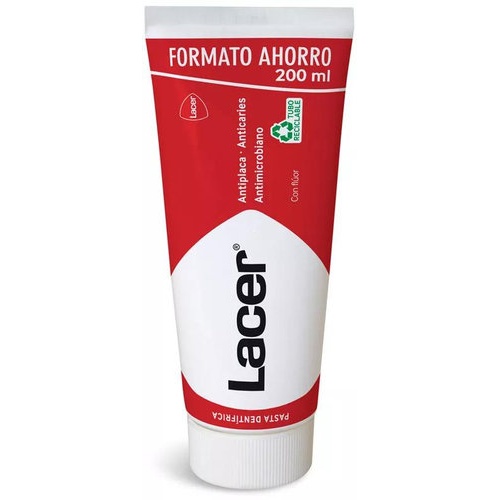 LACER PASTA CON FLUOR (200 ML)
