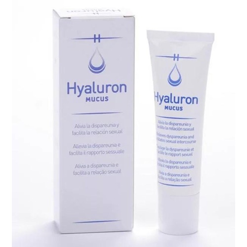 Hyaluron Mucus (30 g)