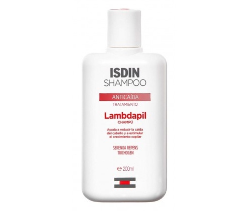 ISDIN Shampoo Anticaída Lambdapil 200 ml
