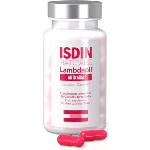 LAMBDAPIL ANTICAIDA (60 CAPS)