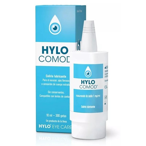 Hylo Comod Colirio (10 ml)