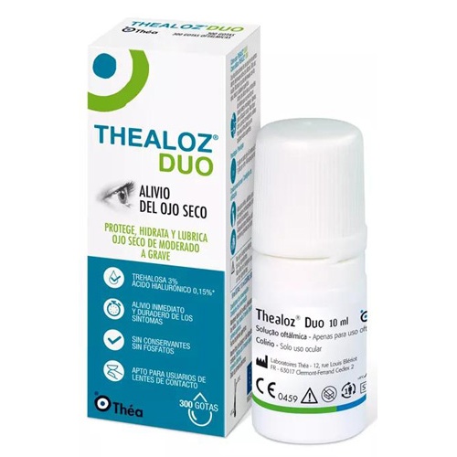 Thealoz Duo (10 ml)