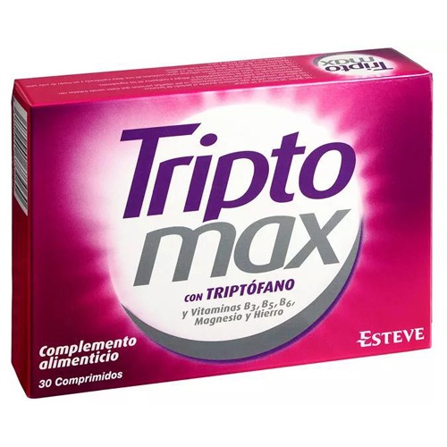 Triptomax (30 comp)