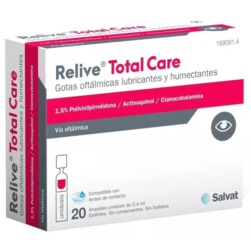 relive total care