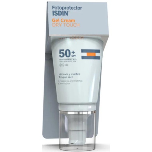 Fotoprotector ISDIN Gel Cream Dry Touch SPF 50+