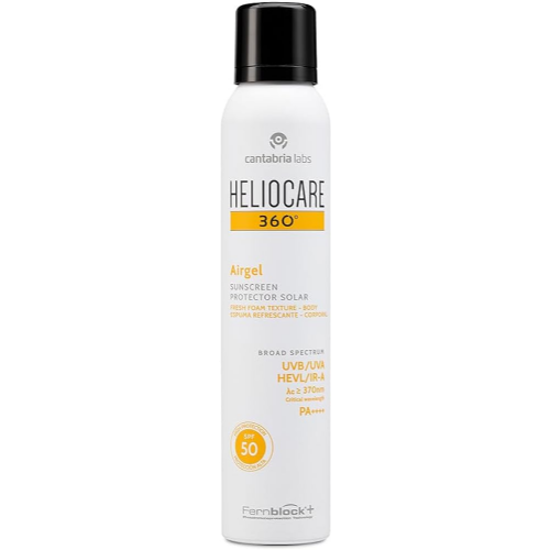 Heliocare 360º SPF50 Fluido Airgel Corporal Protector solar 200 ml