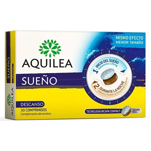 Aquilea Sueño (1.95 mg x 30 comprimidos)