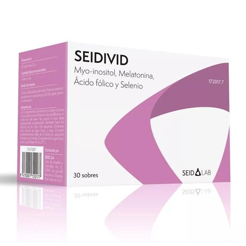 Seidivid (30 Sobres)