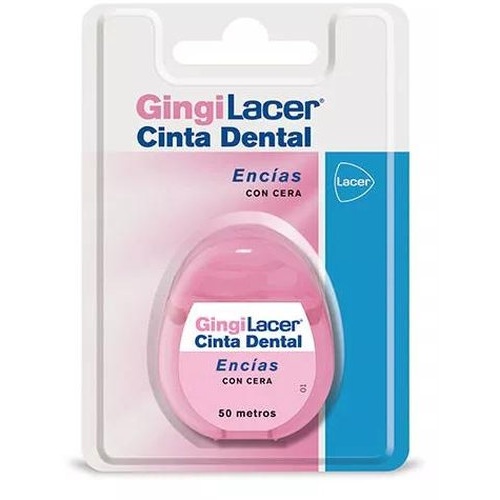 GingiLacer Cinta Dental - Encías (50 m)