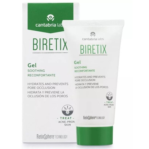BIRETIX GEL RECONFORTANTE (50 ML)